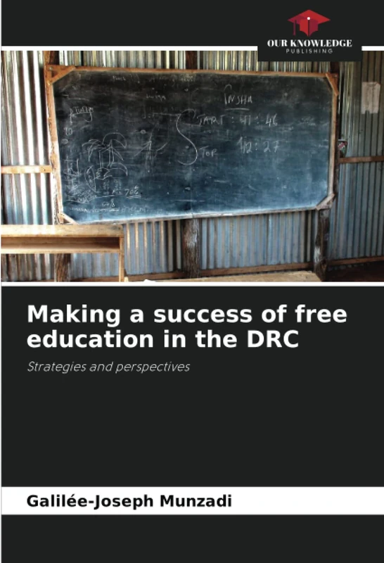 Making a success of free education in the DRC: Strategies and perspectives
