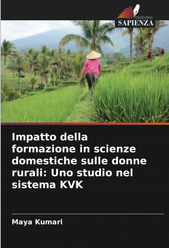 Impatto della formazione in scienze domestiche sulle donne rurali: Uno studio nel sistema KVK