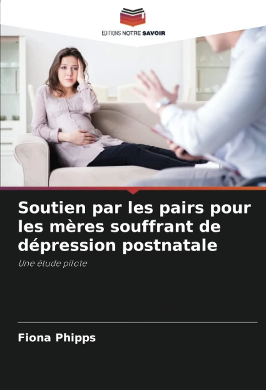 Soutien par les pairs pour les mères souffrant de dépression postnatale: Une étude pilote