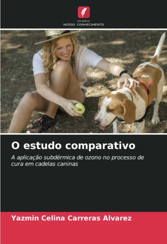 O estudo comparativo: A aplicação subdérmica de ozono no processo de cura em cadelas caninas