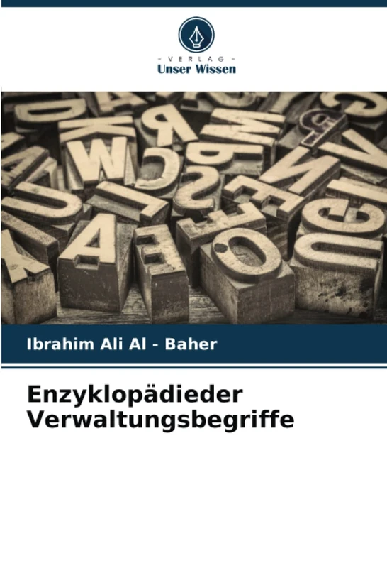 Enzyklopädieder Verwaltungsbegriffe