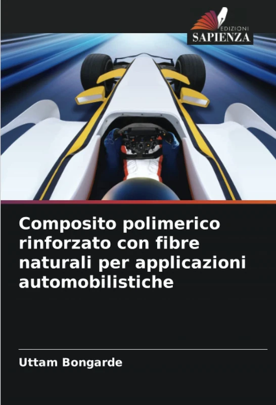Composito polimerico rinforzato con fibre naturali per applicazioni automobilistiche
