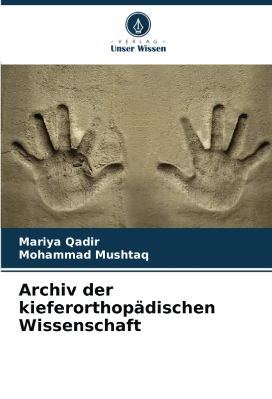 Archiv der kieferorthopädischen Wissenschaft