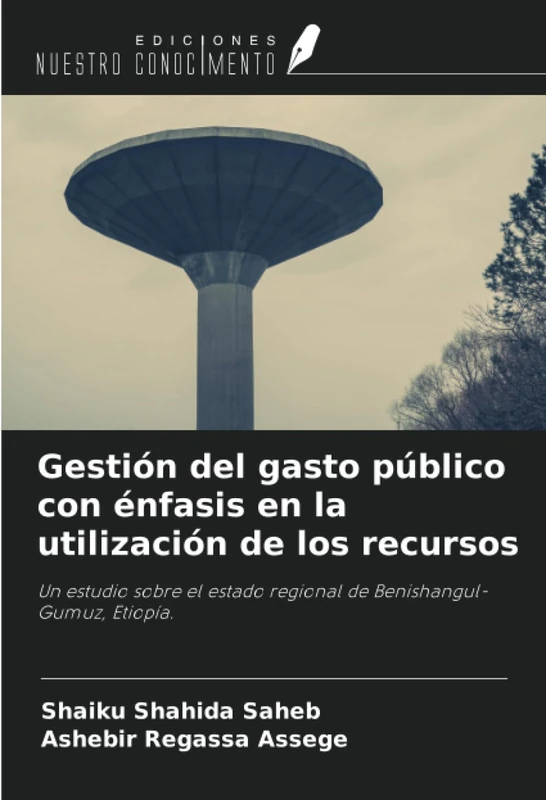 Gestión del gasto público con énfasis en la utilización de los recursos: Un estudio sobre el estado regional de Benishangul-Gumuz, Etiopía. - Image 1