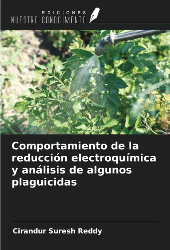 Comportamiento de la reducción electroquímica y análisis de algunos plaguicidas