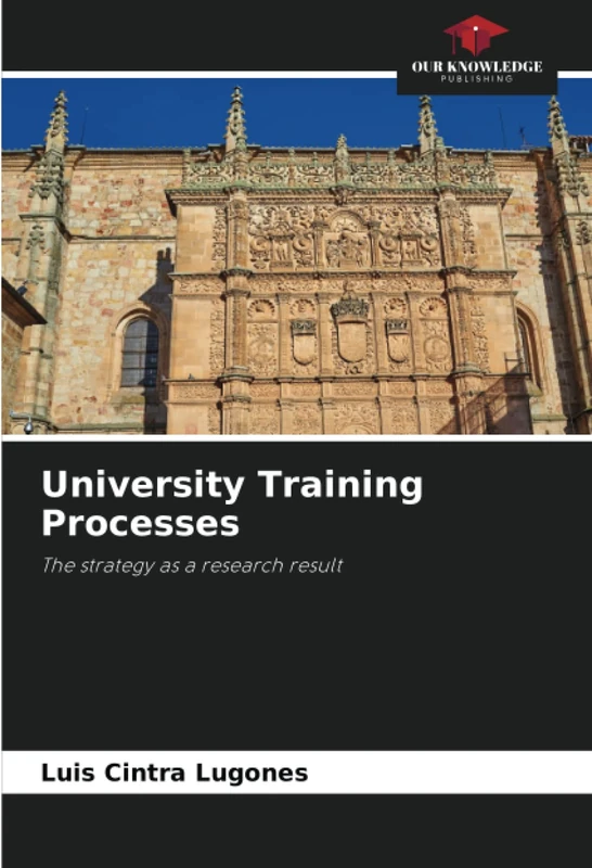 University Training Processes: The strategy as a research result