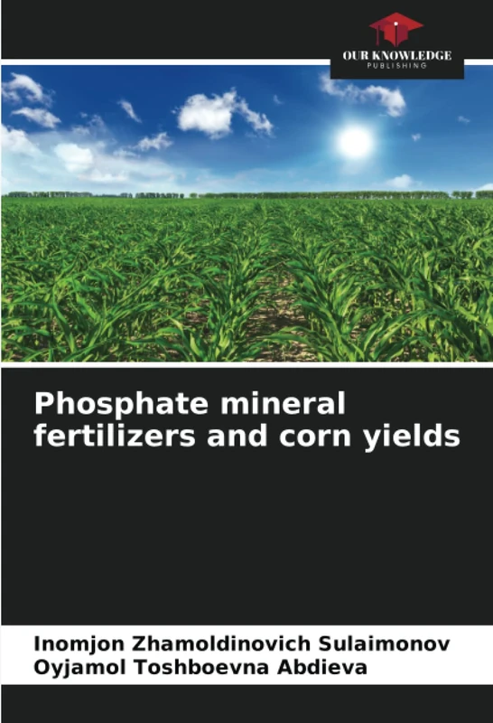 Phosphate mineral fertilizers and corn yields - Image 1