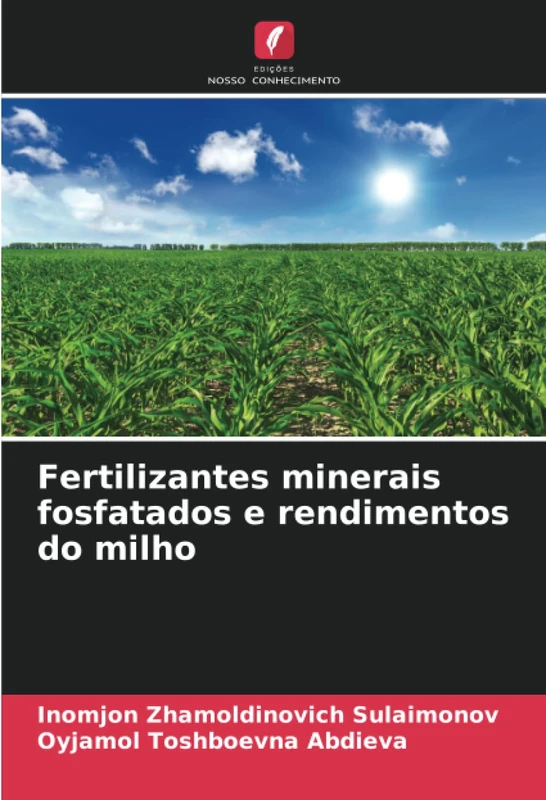 Fertilizantes minerais fosfatados e rendimentos do milho - Image 1
