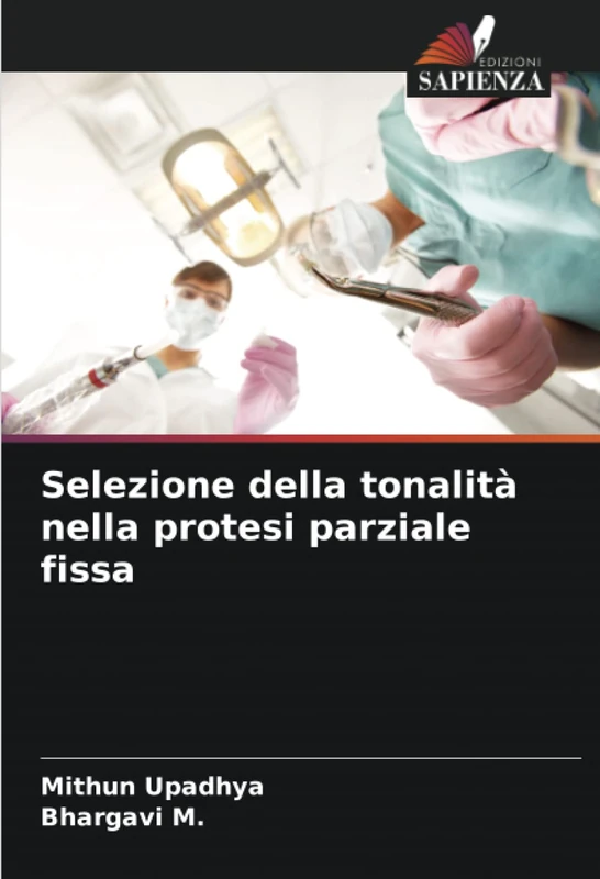 Selezione della tonalità nella protesi parziale fissa