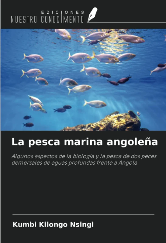 La pesca marina angoleña: Algunos aspectos de la biología y la pesca de dos peces demersales de aguas profundas frente a Angola - Image 1