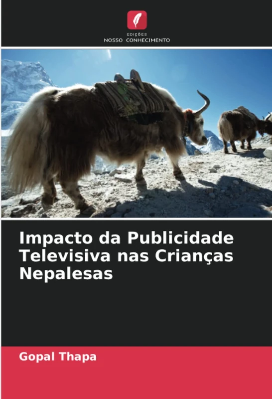 Impacto da Publicidade Televisiva nas Crianças Nepalesas