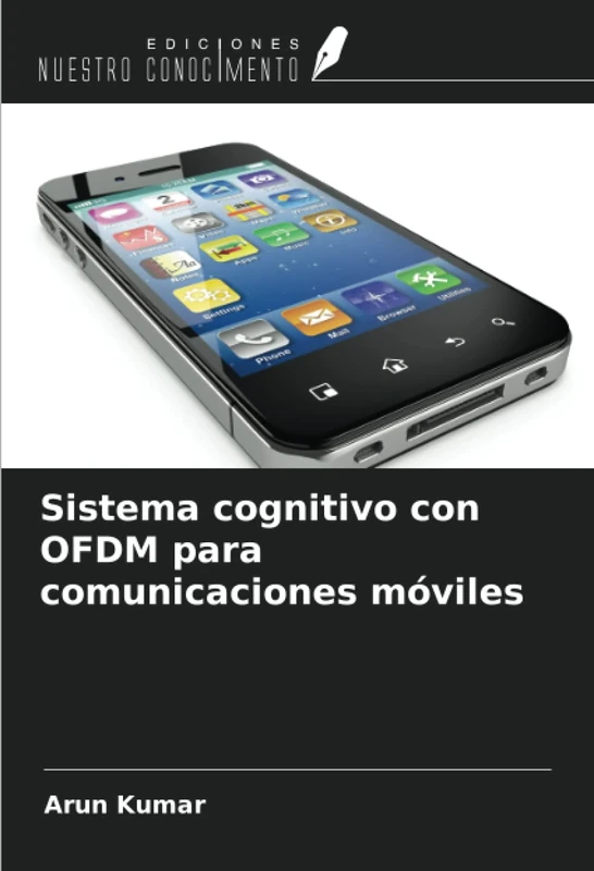 Sistema cognitivo con OFDM para comunicaciones móviles