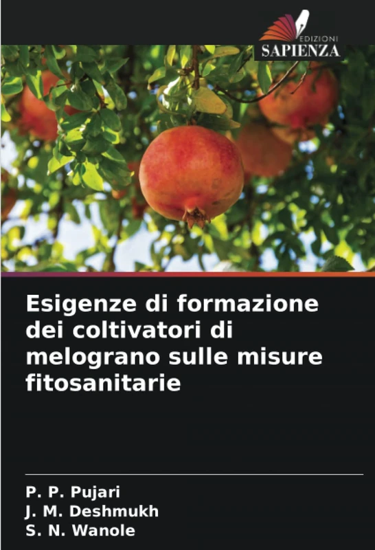 Esigenze di formazione dei coltivatori di melograno sulle misure fitosanitarie