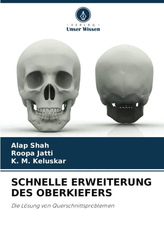 SCHNELLE ERWEITERUNG DES OBERKIEFERS: Die Lösung von Querschnittsproblemen