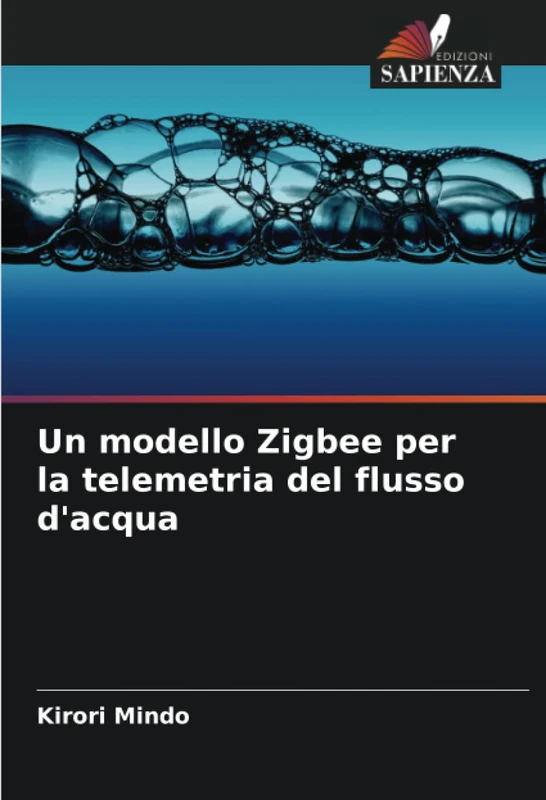Un modello Zigbee per la telemetria del flusso d'acqua - Image 1