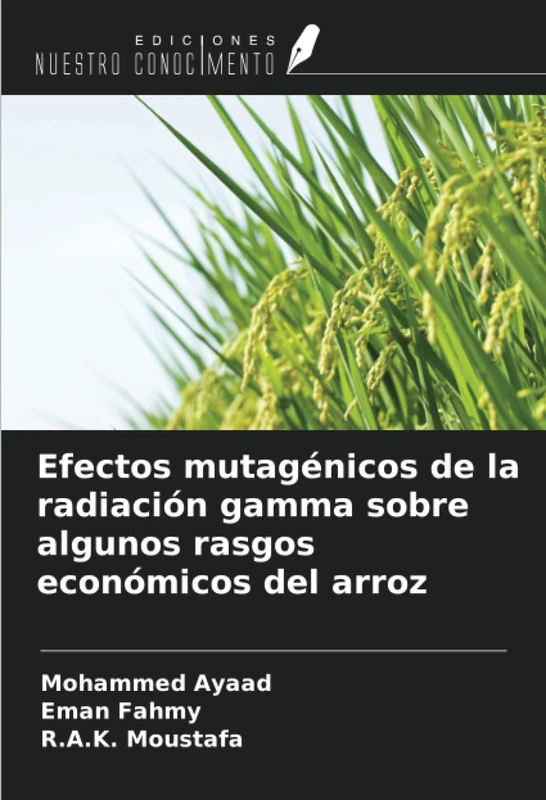 Efectos mutagénicos de la radiación gamma sobre algunos rasgos económicos del arroz