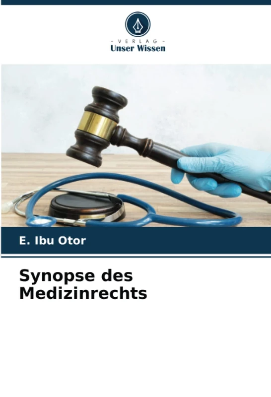Synopse des Medizinrechts