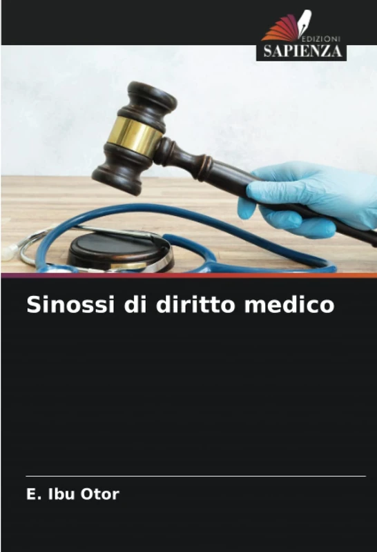 Sinossi di diritto medico - Image 1