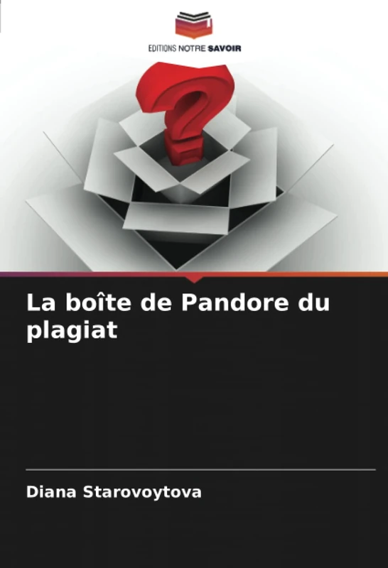 La boîte de Pandore du plagiat
