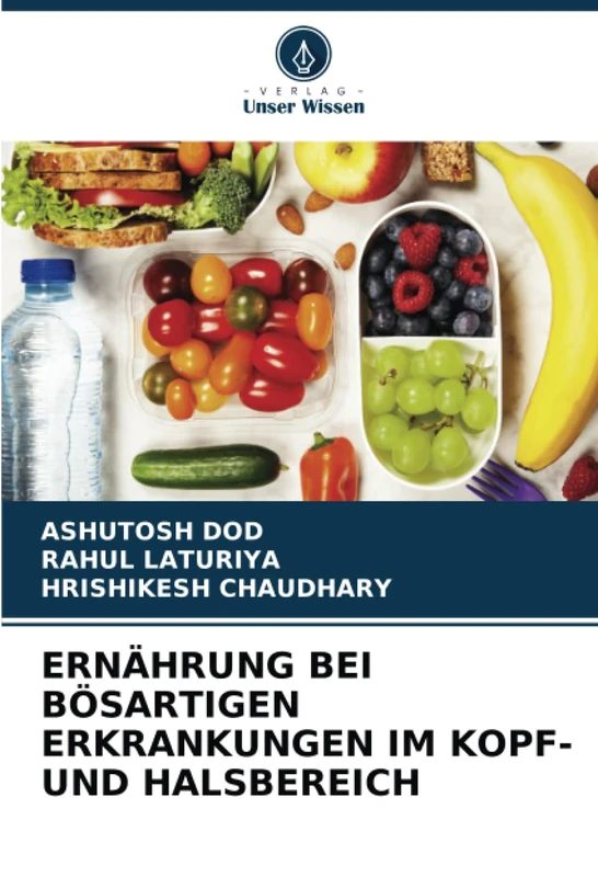 ERNÄHRUNG BEI BÖSARTIGEN ERKRANKUNGEN IM KOPF- UND HALSBEREICH
