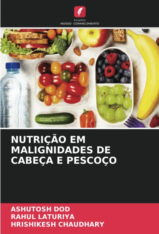 NUTRIÇÃO EM MALIGNIDADES DE CABEÇA E PESCOÇO