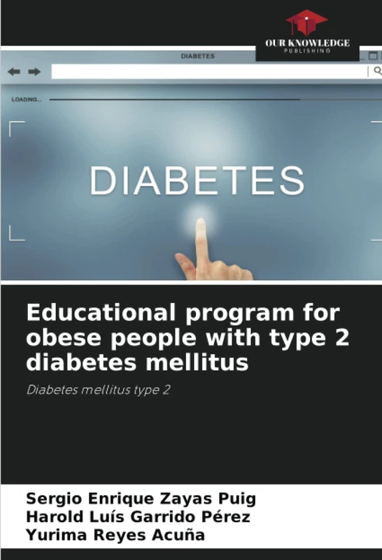 Educational program for obese people with type 2 diabetes mellitus: Diabetes mellitus type 2 - Image 1
