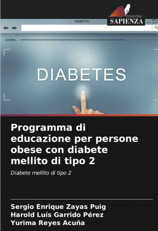 Programma di educazione per persone obese con diabete mellito di tipo 2: Diabete mellito di tipo 2 - Image 1