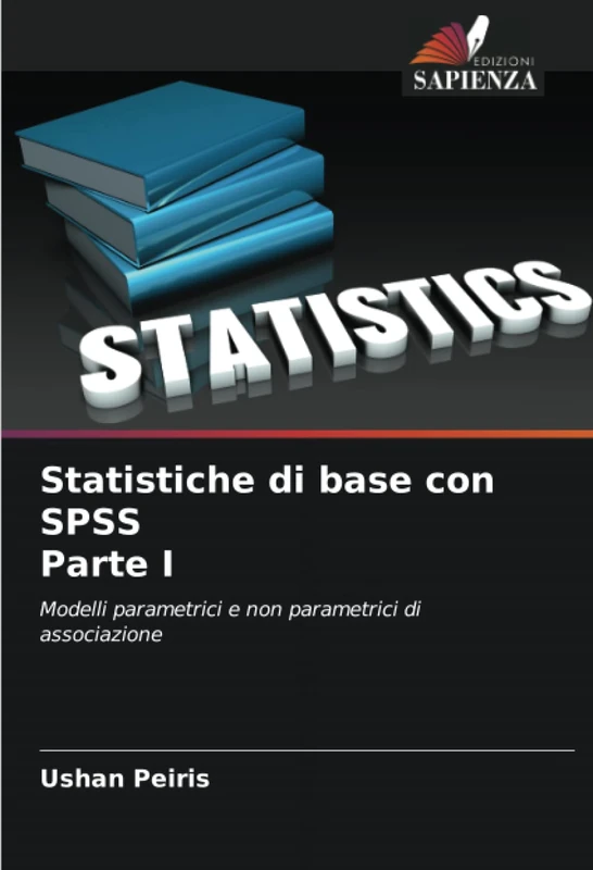 Statistiche di base con SPSS Parte I: Modelli parametrici e non parametrici di associazione - Image 1