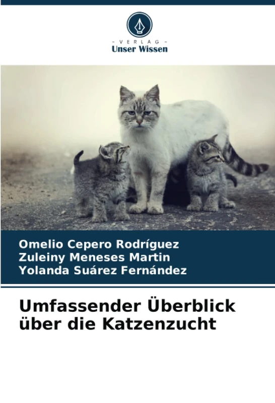 Umfassender Überblick über die Katzenzucht