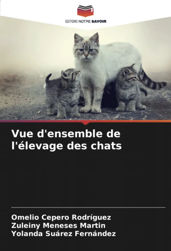 Vue d'ensemble de l'élevage des chats