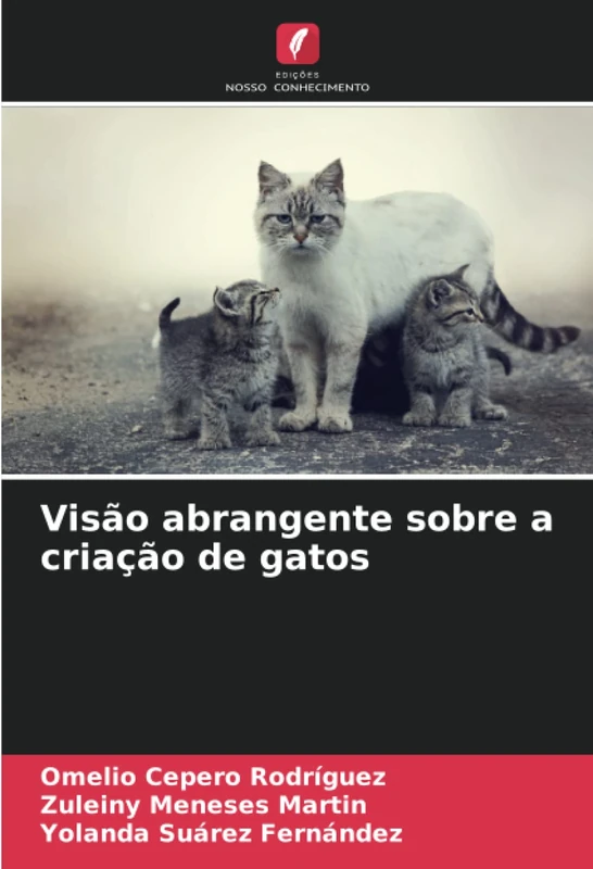 Visão abrangente sobre a criação de gatos - Image 1