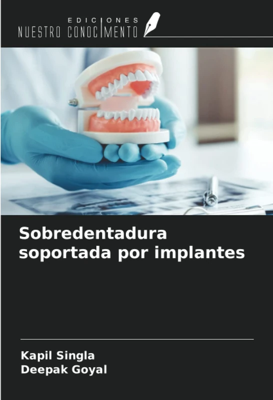 Sobredentadura soportada por implantes