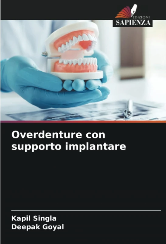 Overdenture con supporto implantare