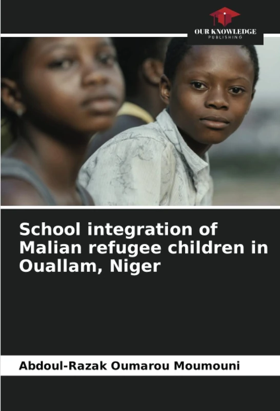 School integration of Malian refugee children in Ouallam, Niger