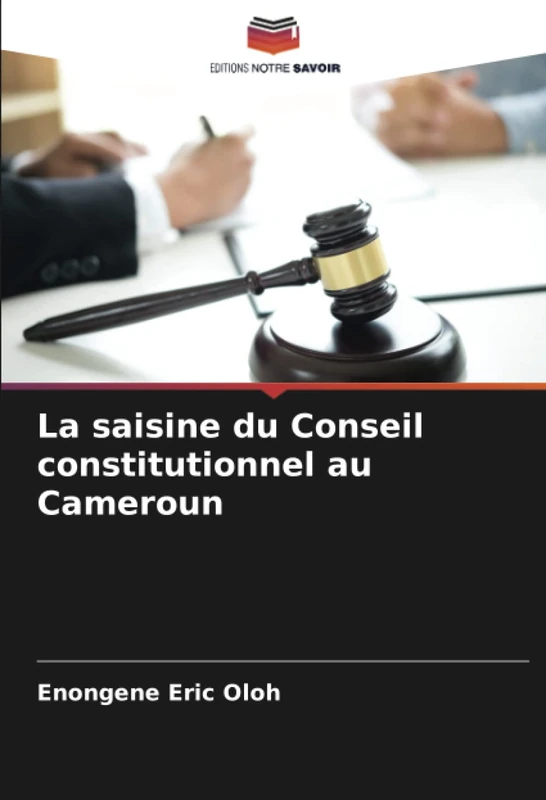 La saisine du Conseil constitutionnel au Cameroun