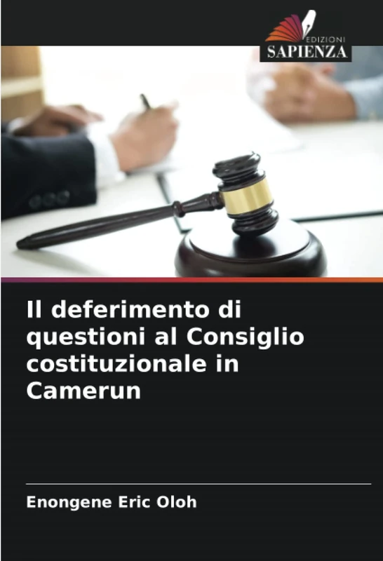 Il deferimento di questioni al Consiglio costituzionale in Camerun
