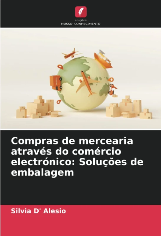 Compras de mercearia através do comércio electrónico: Soluções de embalagem