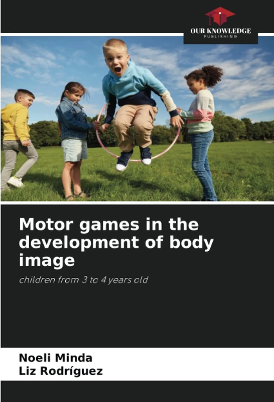 Motor games in the development of body image: children from 3 to 4 years old