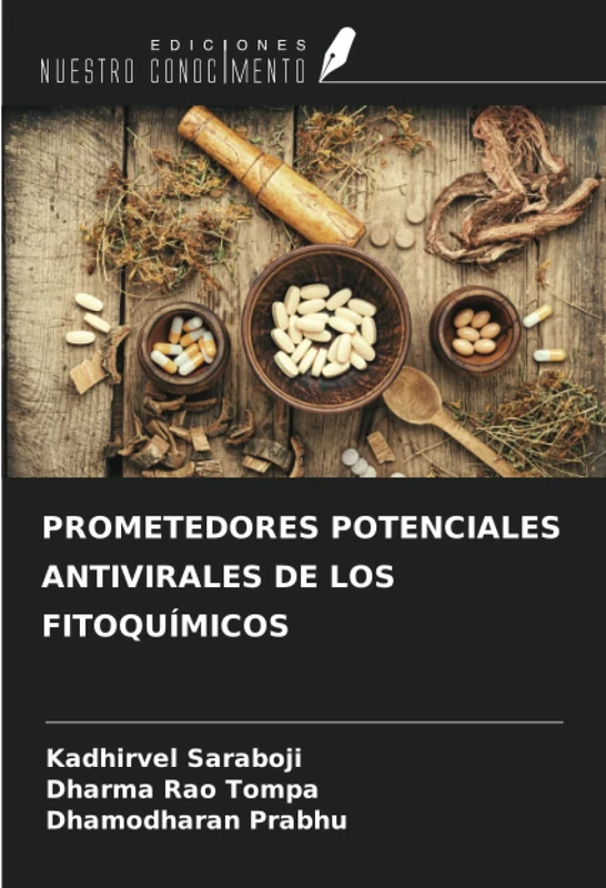 PROMETEDORES POTENCIALES ANTIVIRALES DE LOS FITOQUÍMICOS