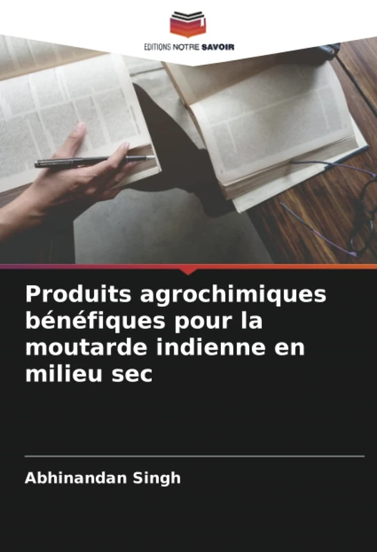 Produits agrochimiques bénéfiques pour la moutarde indienne en milieu sec