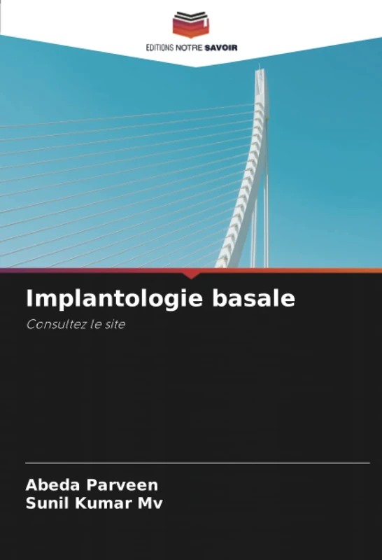Implantologie basale: Consultez le site