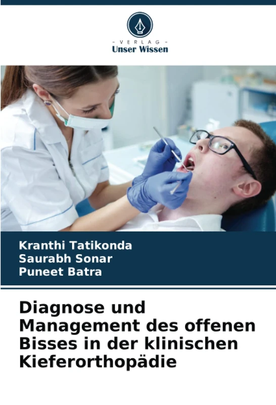 Diagnose und Management des offenen Bisses in der klinischen Kieferorthopädie