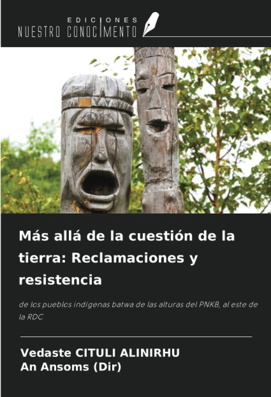 Más allá de la cuestión de la tierra: Reclamaciones y resistencia: de los pueblos indígenas batwa de las alturas del PNKB, al este de la RDC - Image 1