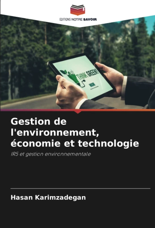Gestion de l'environnement, économie et technologie: IR5 et gestion environnementale