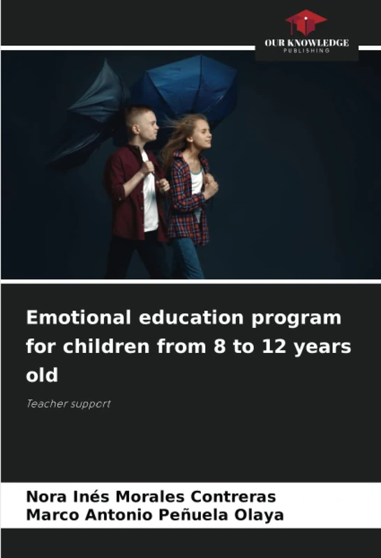 Emotional education program for children from 8 to 12 years old: Teacher support