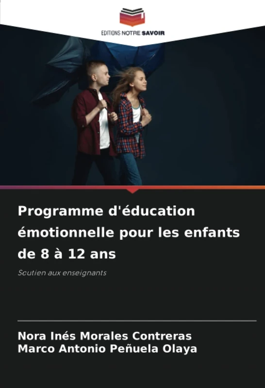 Programme d'éducation émotionnelle pour les enfants de 8 à 12 ans: Soutien aux enseignants - Image 1