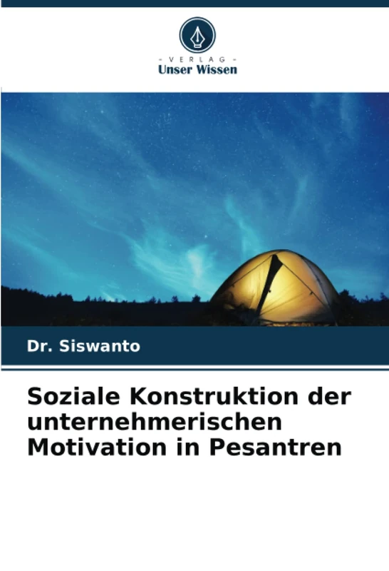 Soziale Konstruktion der unternehmerischen Motivation in Pesantren