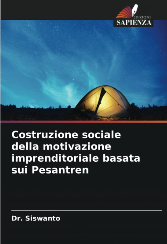 Costruzione sociale della motivazione imprenditoriale basata sui Pesantren
