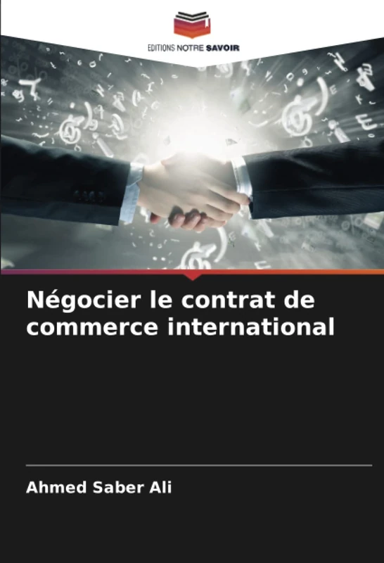 Négocier le contrat de commerce international