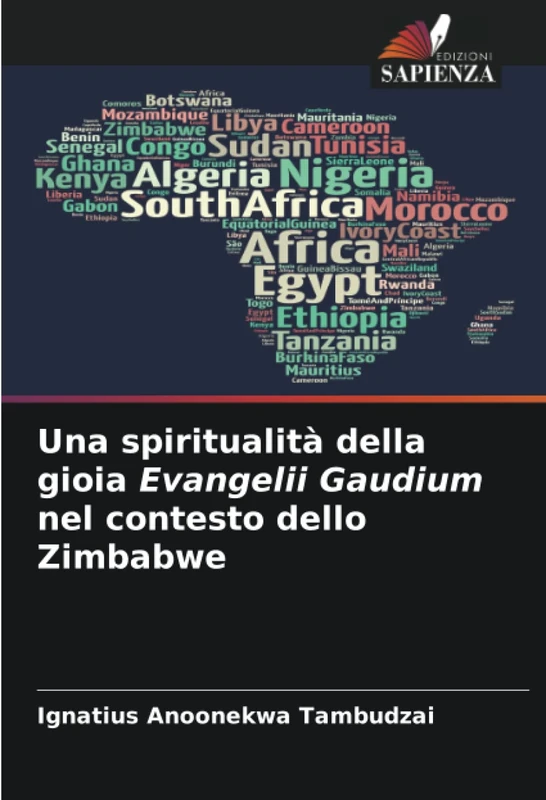 Una spiritualità della gioia Evangelii Gaudium nel contesto dello Zimbabwe